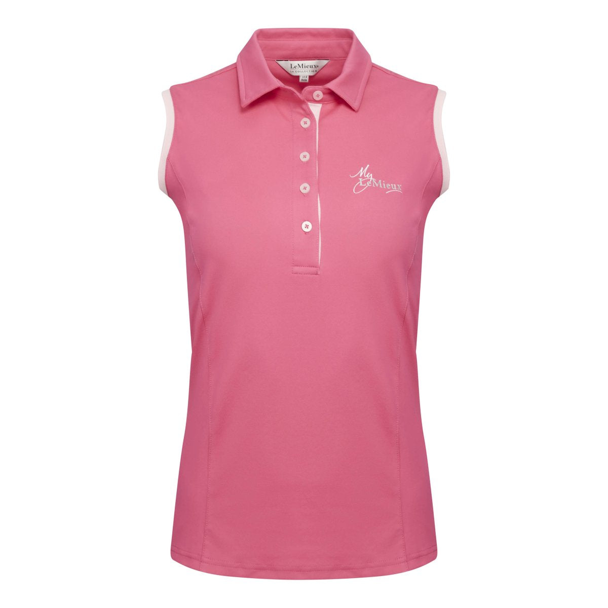 LeMieux Sleeveless Polo-Southern Sport Horses-The Equestrian