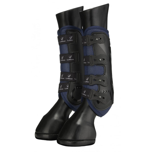 LeMieux Ultra Mesh Snug Boots-Southern Sport Horses-The Equestrian