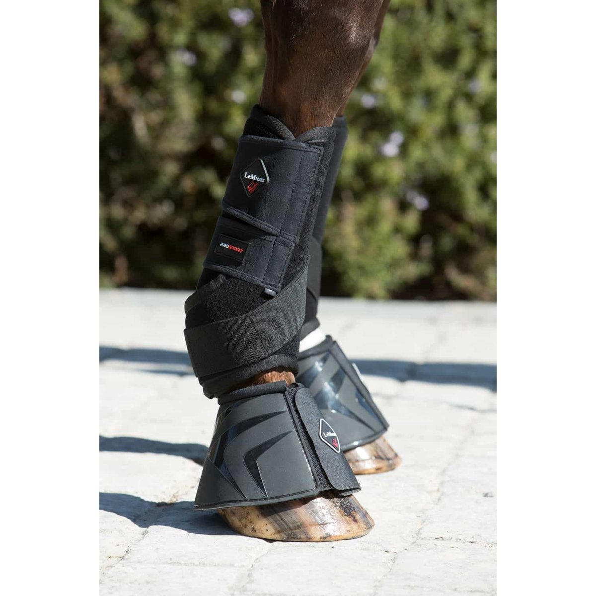 LeMieux Ultra Support Boots-Southern Sport Horses-The Equestrian