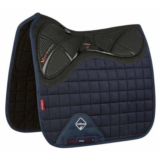 LeMieux X-Grip Silicone Dressage Square-Southern Sport Horses-The Equestrian