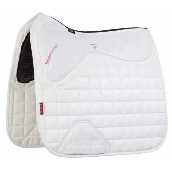 LeMieux X-Grip Twin Sided Silicone Dressage Square-Southern Sport Horses-The Equestrian