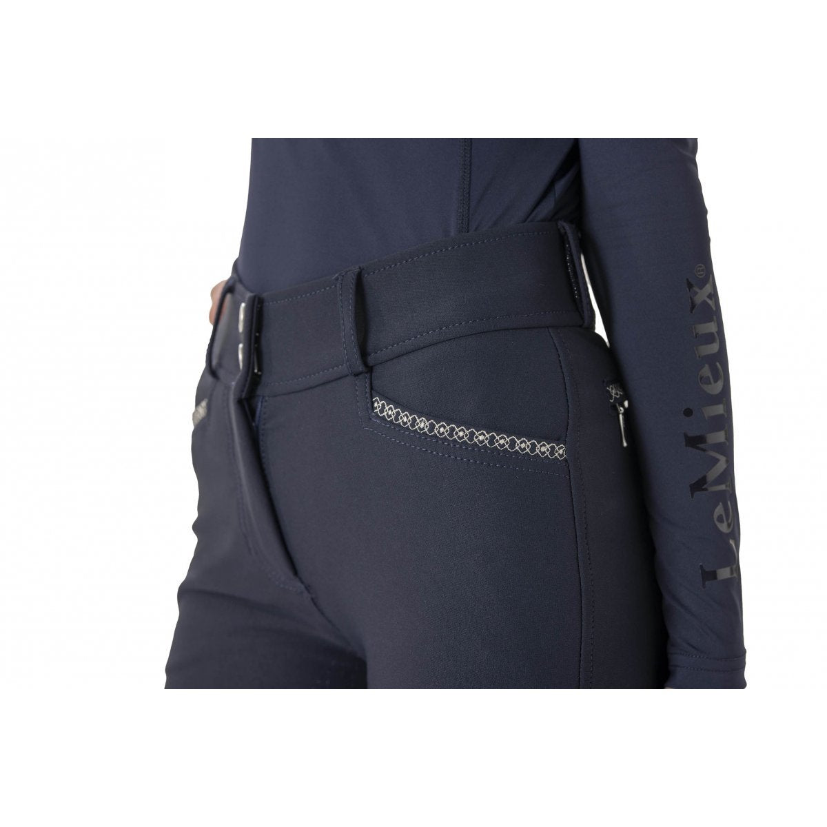 LeMieux Young Rider Breech-Southern Sport Horses-The Equestrian
