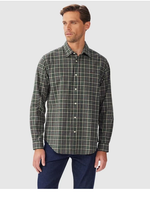 RM Williams Lincoln Regular Oxford Shirt