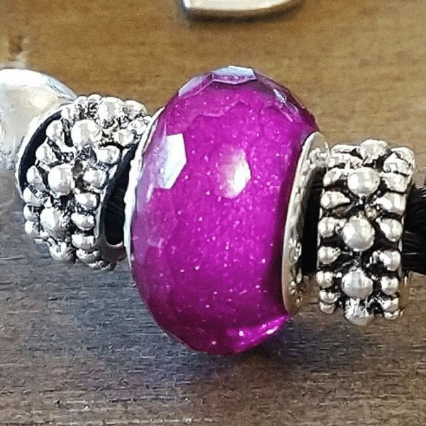 Living Horse Tails Double Up Kit - Make Your Own Horsehair Bracelet and Key Ring / Bag Clip Custom jewellery Monika Australia horsehair keepsake