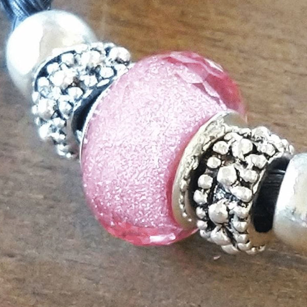 Double Up Kit - Make Your Own Horsehair Bracelet and Key Ring BONUS BEADS + CHARM Living Horse Tails Handmade Jewellery Custom Horse Hair Keepsakes Australia