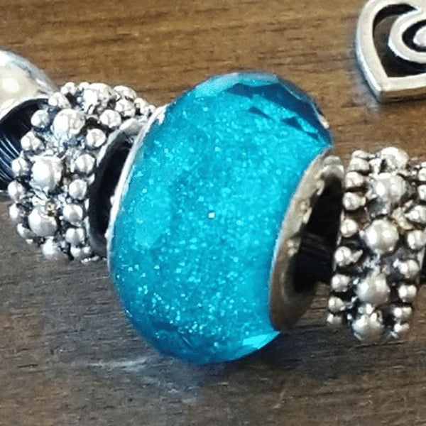 Living Horse Tails Double Up Kit - Make Your Own Horsehair Bracelet and Key Ring Custom jewellery Monika Australia horsehair keepsake