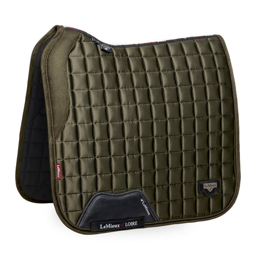 Loire LeMieux Dressage Square Memory Foam Pad