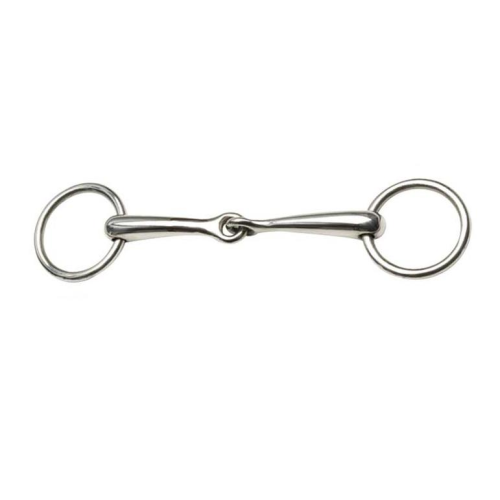 Loose Ring Bradoon-Trailrace Equestrian Outfitters-The Equestrian