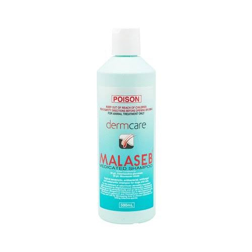 Malaseb Medicated Shampoo-Southern Sport Horses-The Equestrian