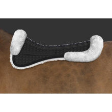 Mattes Dressage Correction Half pad - Fleece -  Mattes