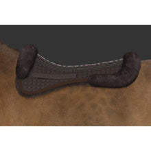 Mattes Dressage Correction Half pad - Fleece -  Mattes
