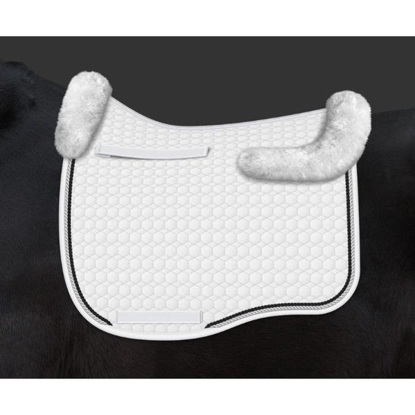 Mattes Eurofit Dressage Trim - White -  Mattes