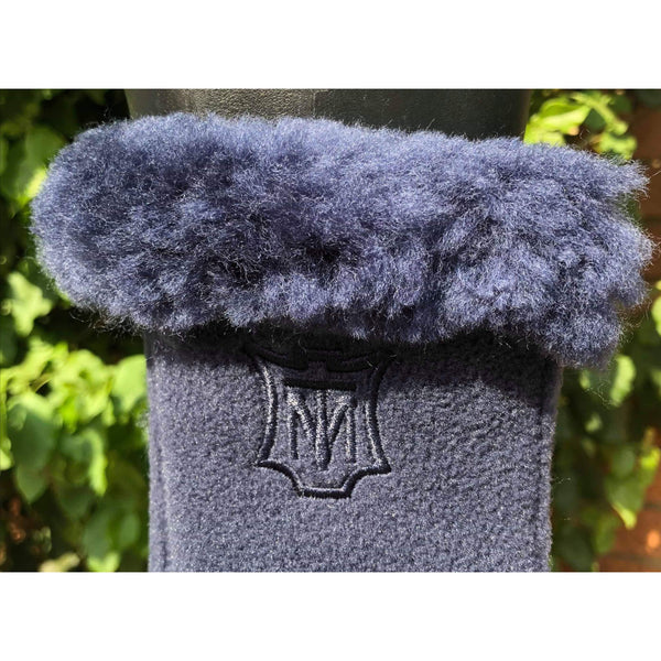 Mattes Limited Edition Fleece Boots -  Mattes