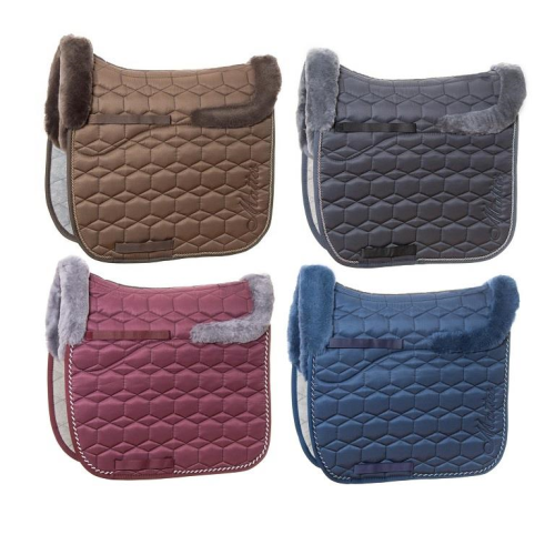 Mattes Limited Edition Square Show Jump Saddle Pad-Trailrace Equestrian Outfitters-The Equestrian