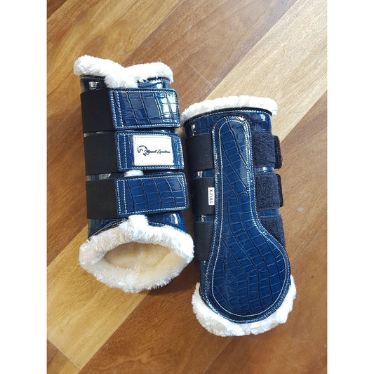 Maxwell Brushing Boots-Southern Sport Horses-The Equestrian