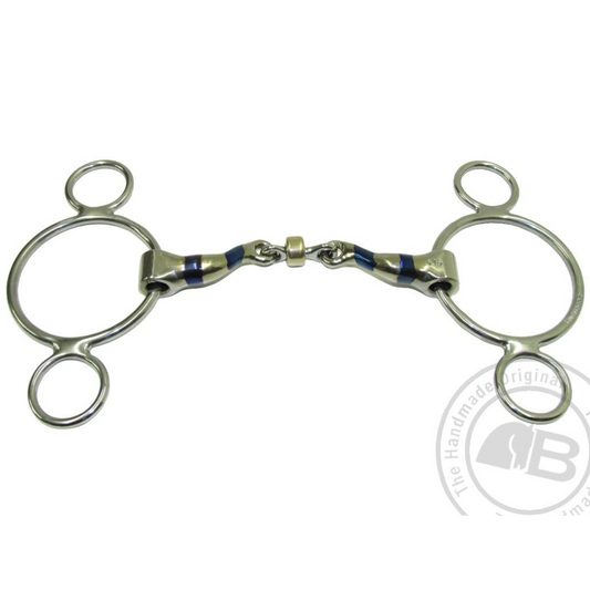 McHardy Bombers 3 Ring-Trailrace Equestrian Outfitters-The Equestrian
