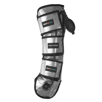 Majyk Equipe Cool Compression Gel Ice Boots Silver