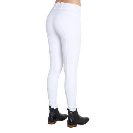 Montar Ess Highwaisted Full Seat Silicon Breeches-Southern Sport Horses-The Equestrian