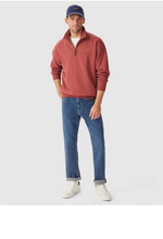 RM Williams Mulyungarie 1/4 Zip Sweatshirt