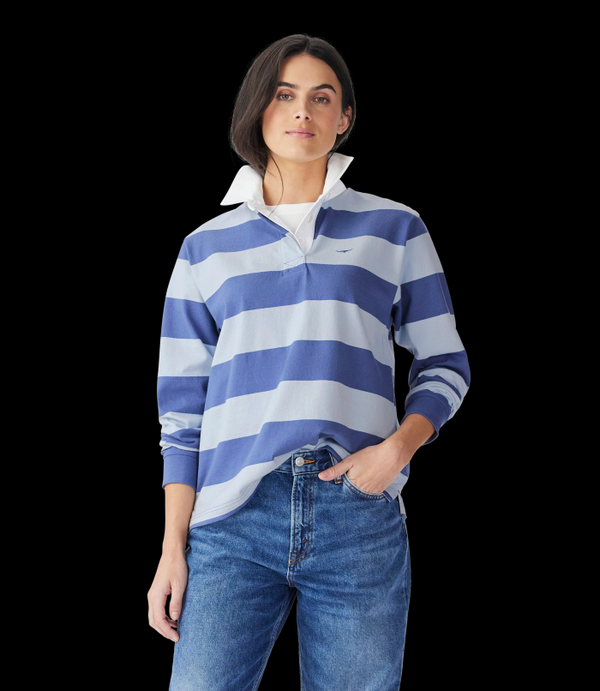 RM Williams Narran Rugby Top