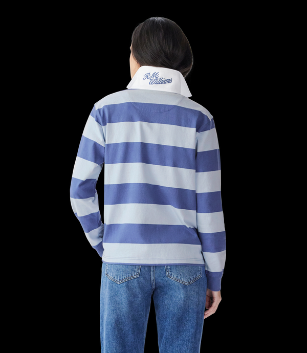 RM Williams Narran Rugby Top