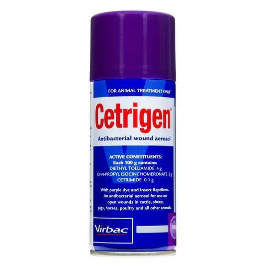 Virbac Cetrigen (Aerosol) 100gm