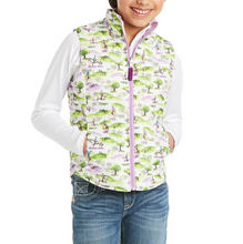 Ariat Kids Emma Insulated Reversible Vest