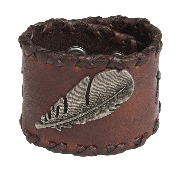 Noble Bracelet - Birds of a Feather Brown