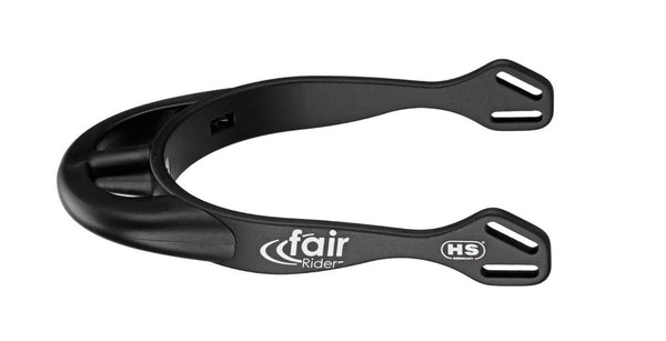 Sprenger fairRider Spurs 25mm Thin Rounded