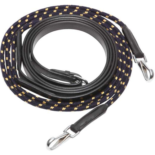 Oregon Draw Reins-Trailrace Equestrian Outfitters-The Equestrian