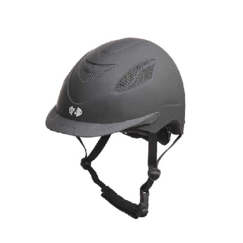 Oscar Lite Sports Helmet-Trailrace Equestrian Outfitters-The Equestrian