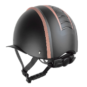 Oscar Quartz Helmet-Trailrace Equestrian Outfitters-The Equestrian