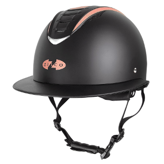 Oscar Quartz Helmet-Trailrace Equestrian Outfitters-The Equestrian