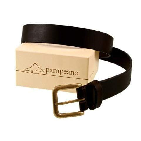 Pampeano Plain Leather Belts-Dapple EQ-The Equestrian
