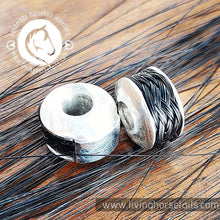 Horsehair pandora charm 2025