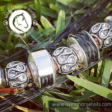 Customizable Perfect Charm Bead Equestrian Jewelry