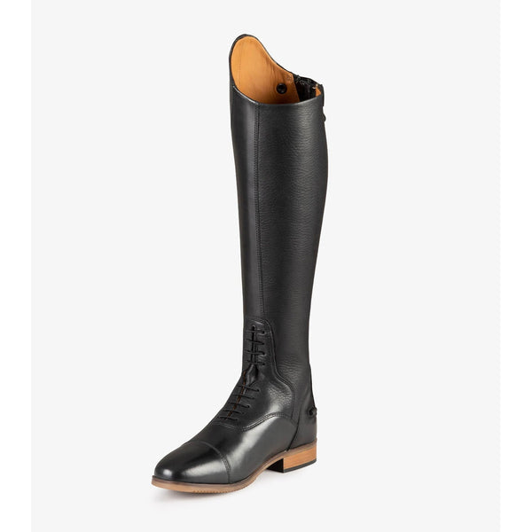 Passaggio Ladies Leather Field Tall Riding Boot