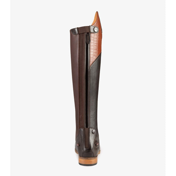 Passaggio Ladies Leather Field Tall Riding Boot