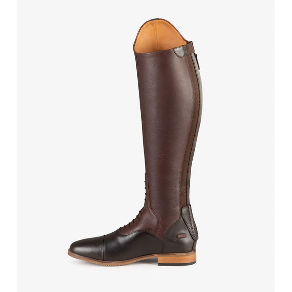 Passaggio Ladies Leather Field Tall Riding Boot