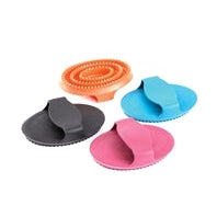 PEI Rubber Curry Comb-Vivarchie Equestrian-The Equestrian