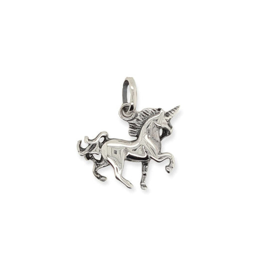 Mountain Creek Jewellery Sterling Silver Unicorn Pendant