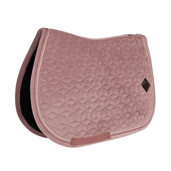 Kentucky Velvet Saddle Pad Show Jump - Pony