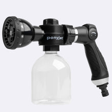 The Ponyjet 3.0 - Ultimate In Equine Grooming-The Equestrian-The Equestrian