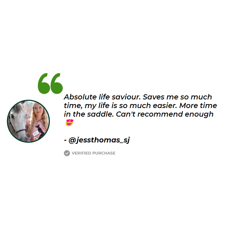 The Ponyjet 3.0 - Ultimate In Equine Grooming-The Equestrian-The Equestrian