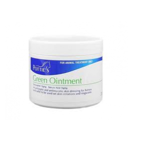 Potties Green Ointment-Trailrace Equestrian Outfitters-The Equestrian