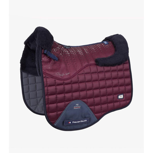 Premier Equine Capella Close Contact Merino Wool Dressage Square-Southern Sport Horses-The Equestrian