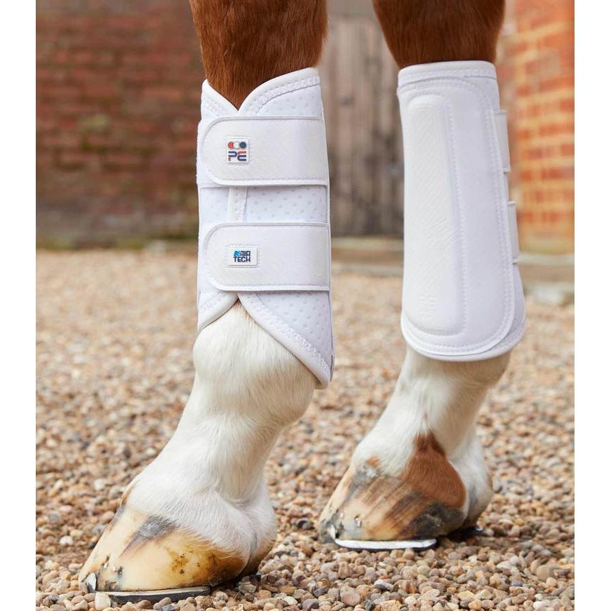 Premier Equine Carbon Air-Tech Double Locking Brushing Boots-Southern Sport Horses-The Equestrian