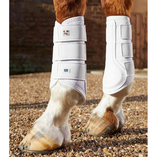 Premier Equine Carbon Air-Tech Single Locking Brushing Boots-Southern Sport Horses-The Equestrian