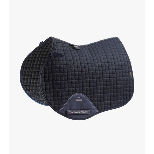 Premier Equine Close Contact Cotton Gp/Jump Square-Southern Sport Horses-The Equestrian
