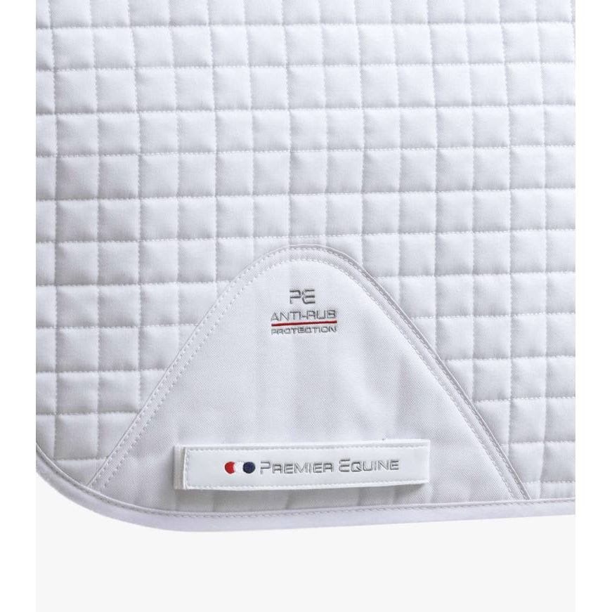Premier Equine Cotton Dressage Competition Saddle Pad-Southern Sport Horses-The Equestrian